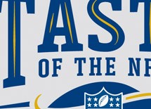 Taste of the NFL